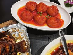-国人川菜(李家村建东街店)
