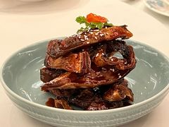 申城熏鲳鱼-上海和平饭店龙凤厅 Dragon Phoenix