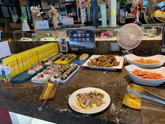 自助取餐区-贵族世家牛排(晋江万达店)