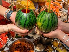 -乔哥铭洋海鲜自助(皇城恒隆广场店)