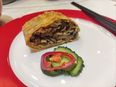 酥皮素食锦-鼎泰丰(渔阳店)