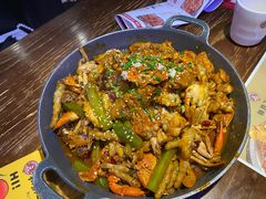 -赖胖子肉蟹煲(祁阳新天地店)