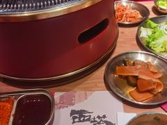 -西塔老太太泥炉烤肉(武汉摩尔城店)