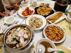 -我家福厨(万达中餐厅店)