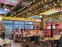 大堂-大吉利·潮汕牛肉火锅(河西店)