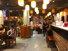 大堂-醉长安(南门总店)