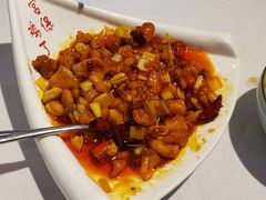 宫保鸡丁-峨嵋酒家总店(车公庄店)