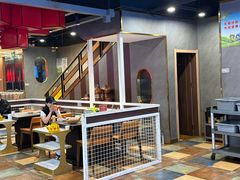 -前门·鲜肉火锅(长风店)