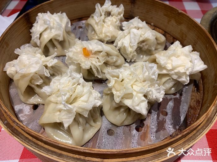 太原面食店(解放路店)三鲜烧卖图片