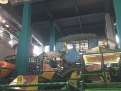 -蒙特利亲子乐园