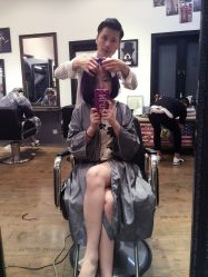 Mirror Salon-3AM HAIR SALON烫发染发接发