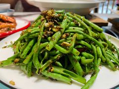 一试难忘的豆角-友德福.老字号粤菜.广州地标融合美食(荔湾路店)