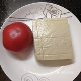 浪费米饭 酸酸开胃的番茄豆腐