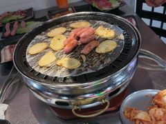 -燚青春东北泥炉烤肉(百合店)