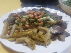 鸡杂拼盘-巫记鸡饭店