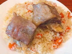 双排抓饭-巴依家新疆手抓饭(菱角湖万达店)