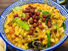 优质小炒泡馍-果渊斋老米家泡馍馆(学诚广场店)