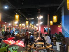 -号令江湖·水浒烤肉(和畅睦邻中心店)