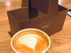 -Manner Coffee(芮欧百货店)