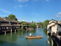 -乌镇东栅景区