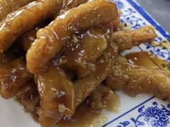 糖醋里脊-海碗居老北京炸酱面(增光路店)