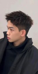 -尤司男士国潮理发馆