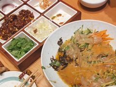 -满盛家宴·烤鸭·海鲜天津菜(河北路总店)