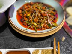 -杨记齐齐哈尔烤肉(五莲路店)