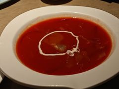 莫斯科红菜汤-波特曼西餐厅(中央大街店)