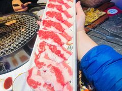 -十三姨正合丰烤肉(营迹路店)