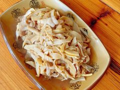 笋干炒肉-好客来饭店(上杭北路店)
