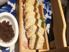 -绿茶餐厅(乐峰广场店)