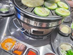 -韩山葵烤肉(太古里店)