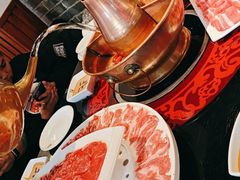 -北门涮肉·炭火铜锅涮肉(什刹海店)