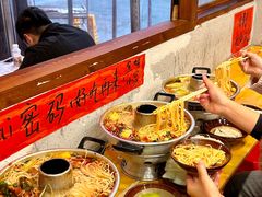 -王大乔泡椒米线·小火锅(星城天地店)