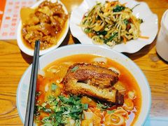 -韩师傅老大同刀削面(北苑路店)