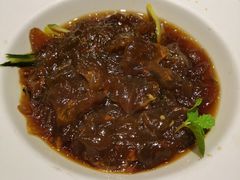 老醋蛰头-万荣烤鸭店·北京菜(天坛店)