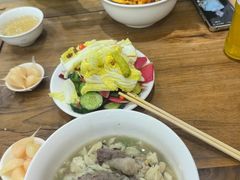 -老刘家永盛斋·传统泡馍(东关南街店)