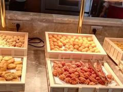 自助取餐区-悦橙烤肉海鲜自助(中央大街店)