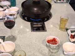 -烹然四季椰子鸡火锅(团结湖总店)