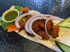 -Pita's&Tika's中东和印度风味餐厅(龙湖天街店)