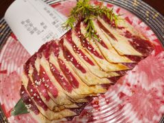 伊比利亚猪厚切肩眼肉-隐炉和牛烧肉店(群力店)