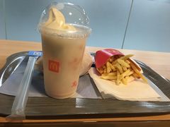 -麦当劳(北站北广场店)