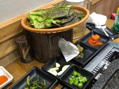 -韩阳王石板烤肉