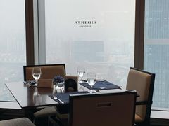 -Social 秀西餐厅-长沙瑞吉酒店(运达店)