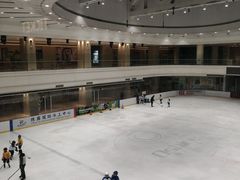 -陈露国际冰上中心(天津嘉里汇店)