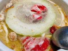 -三人行骨头王火锅(长寿店)