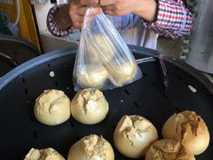 -山东刘烨手工呛面千层馒头(篆新农贸市场店)