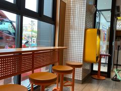 用餐区-麦当劳(天权路店)