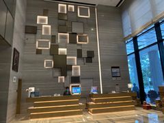 -深圳湾万怡酒店